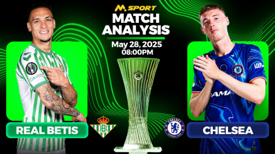 Real Betis vs Chelsea: Can Blues Become First Club to win all 4 Major UEFA Titles or Will Betis Follow Trend & Lift First Ever?